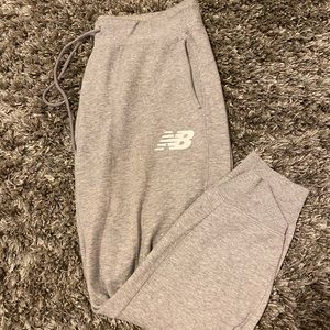 New Balance Grey Joggers